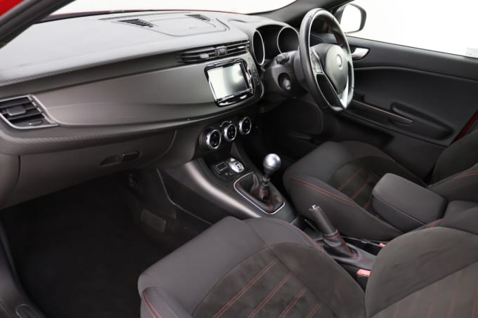 2025 Alfa Romeo Giulietta