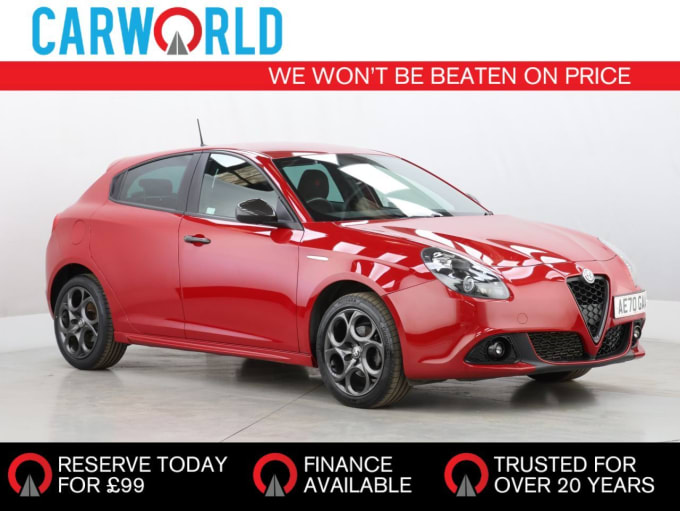 2025 Alfa Romeo Giulietta