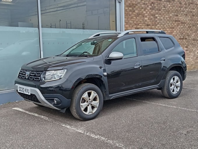 2025 Dacia Duster