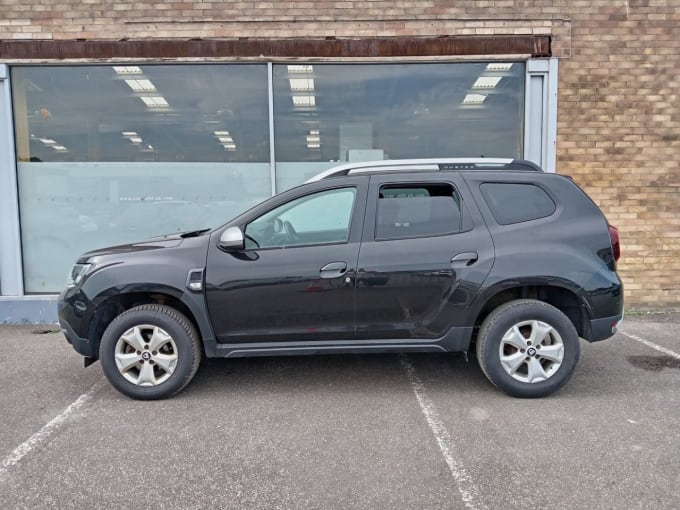 2025 Dacia Duster