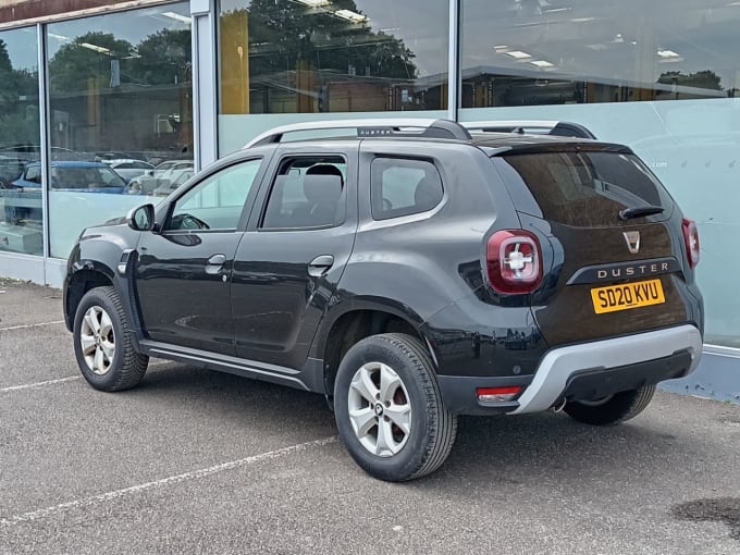 2025 Dacia Duster