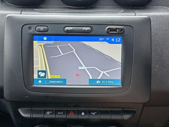 2025 Dacia Duster