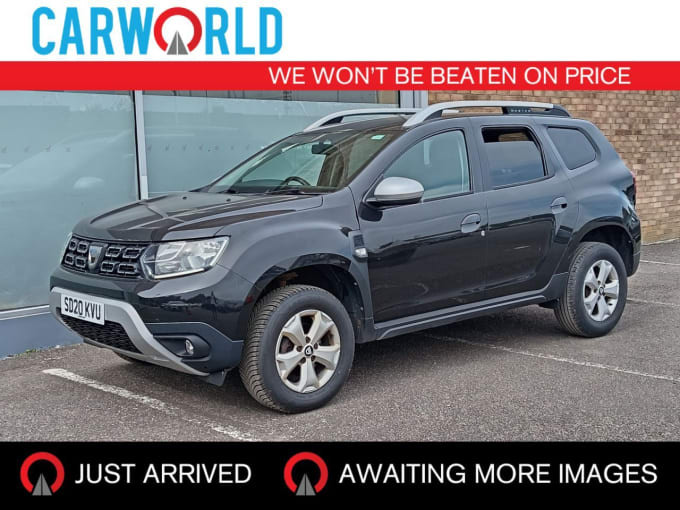 2025 Dacia Duster
