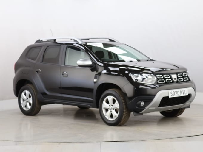 2025 Dacia Duster
