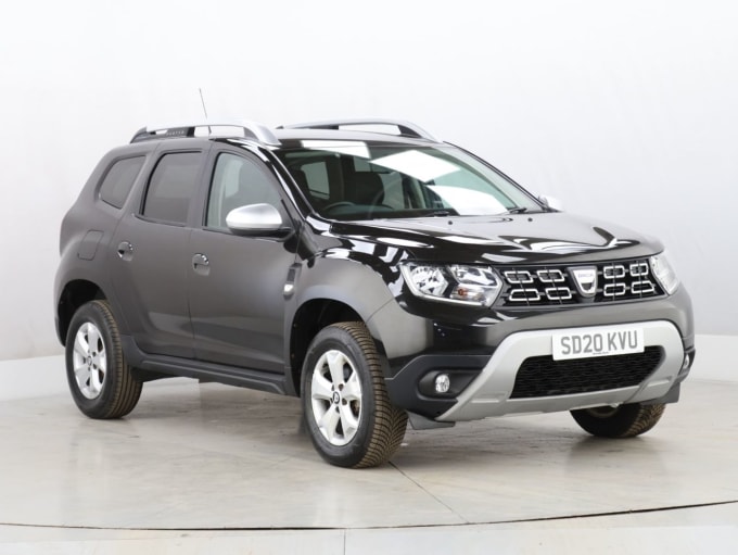 2025 Dacia Duster