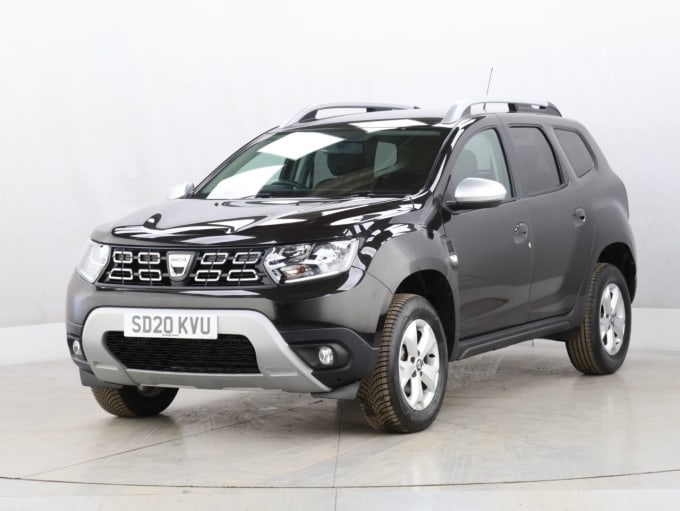 2025 Dacia Duster