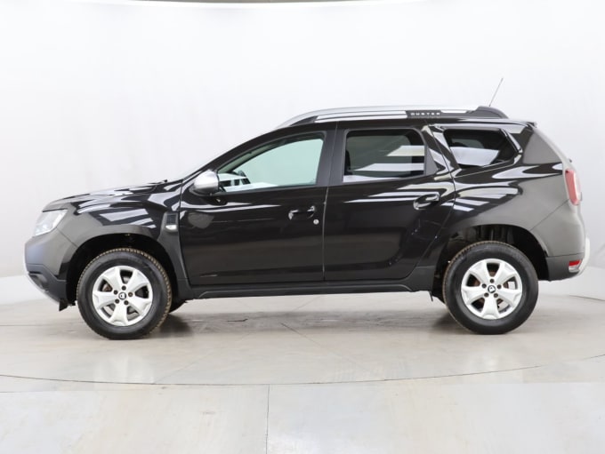 2025 Dacia Duster