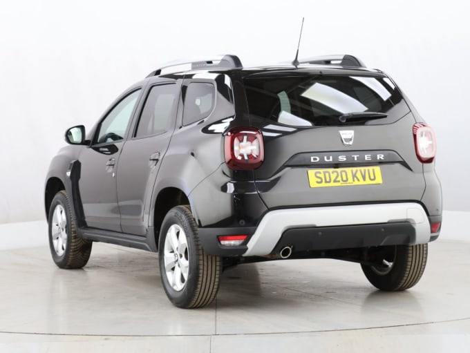 2025 Dacia Duster