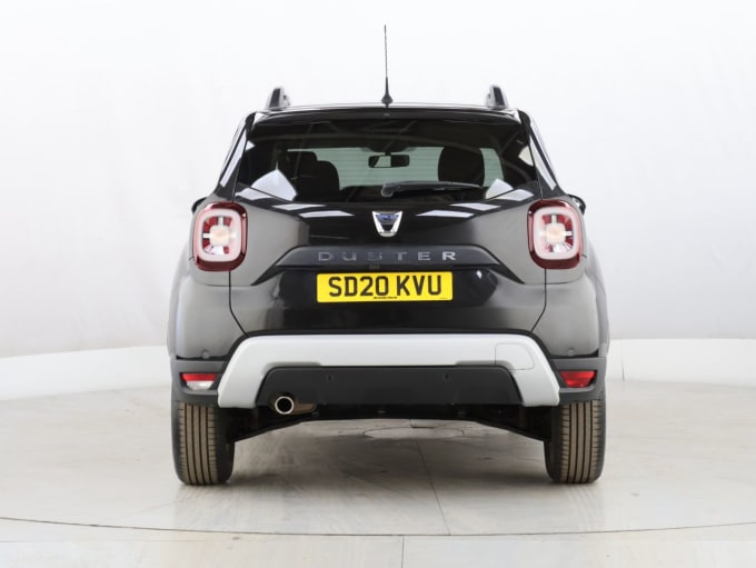 2025 Dacia Duster