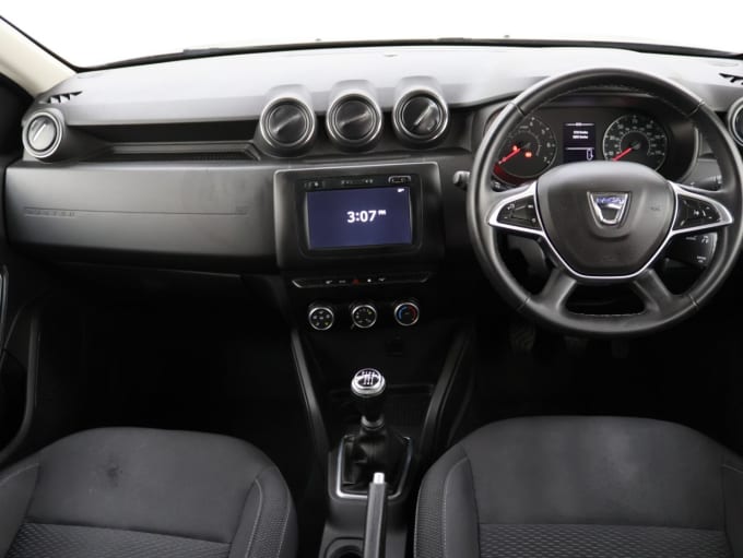 2025 Dacia Duster