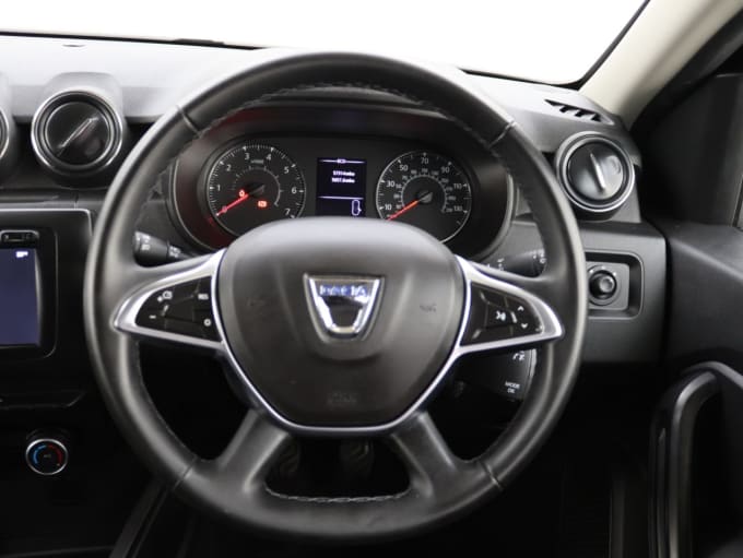 2025 Dacia Duster