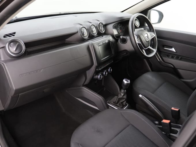 2025 Dacia Duster