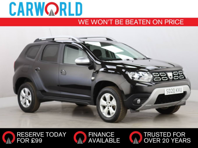 2025 Dacia Duster