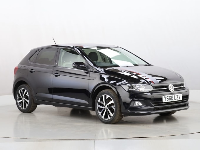 2025 Volkswagen Polo