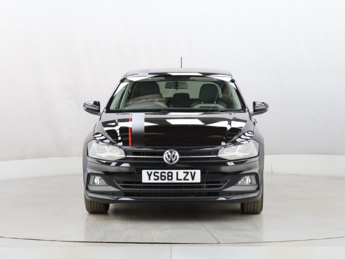 2025 Volkswagen Polo