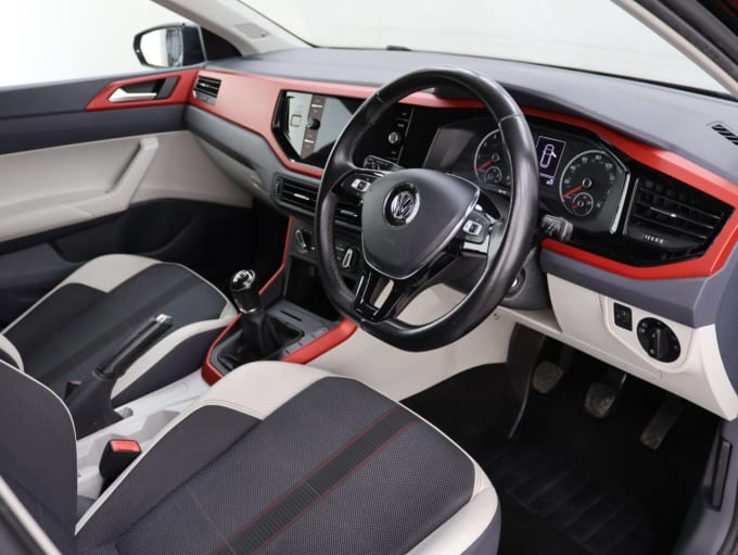 2025 Volkswagen Polo