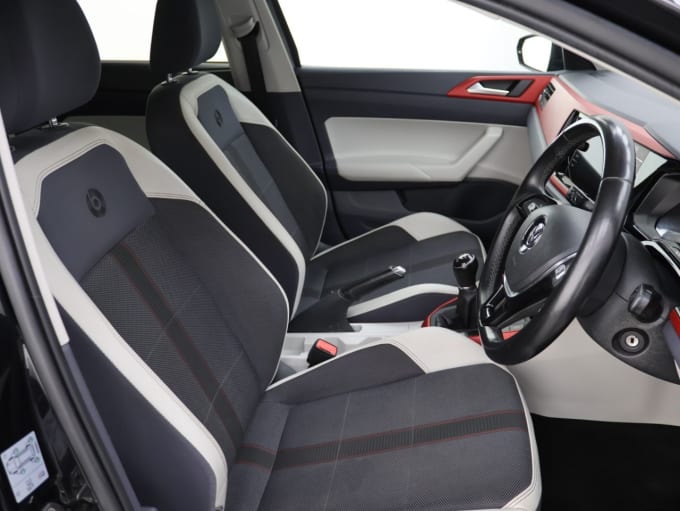 2025 Volkswagen Polo