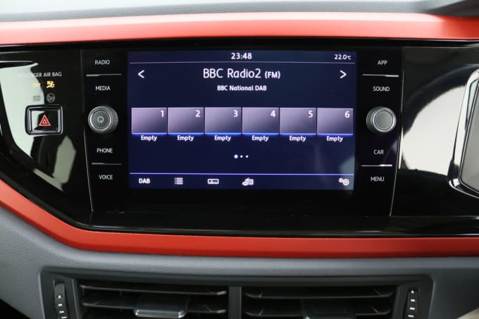 2025 Volkswagen Polo