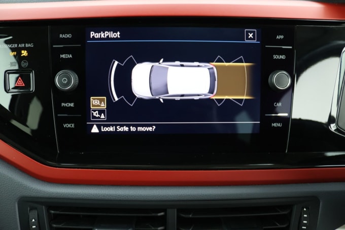 2025 Volkswagen Polo