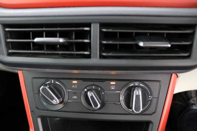 2025 Volkswagen Polo