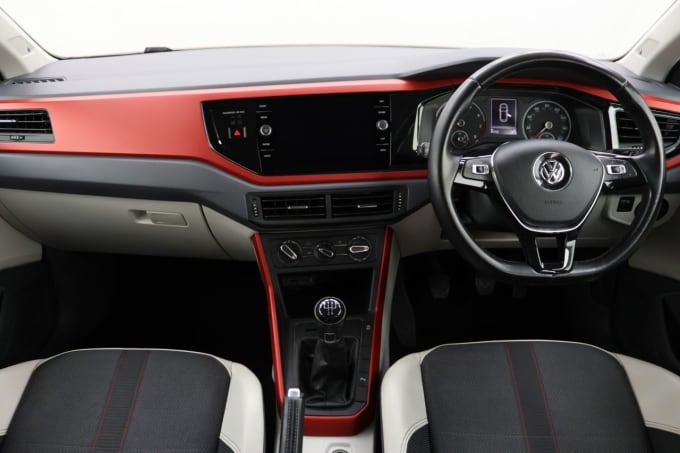 2025 Volkswagen Polo