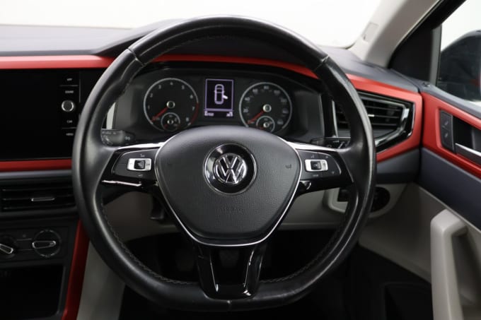 2025 Volkswagen Polo