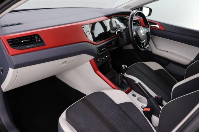 2025 Volkswagen Polo