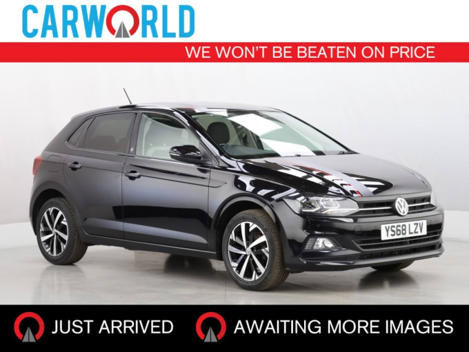 2025 Volkswagen Polo