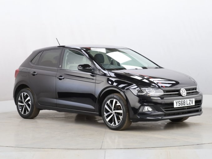 2018 Volkswagen Polo