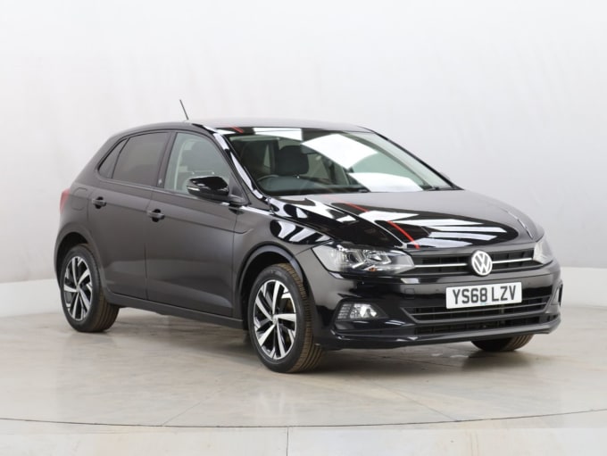 2018 Volkswagen Polo