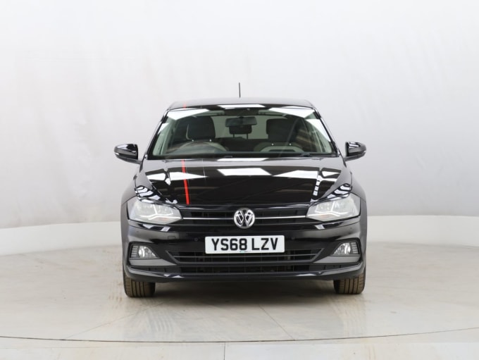 2018 Volkswagen Polo