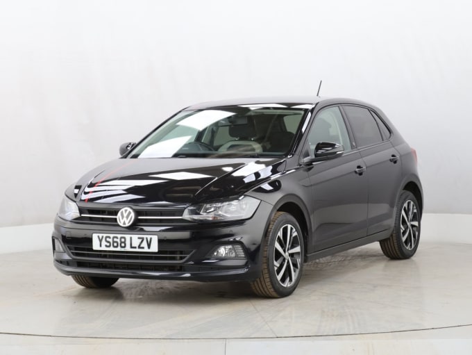 2018 Volkswagen Polo