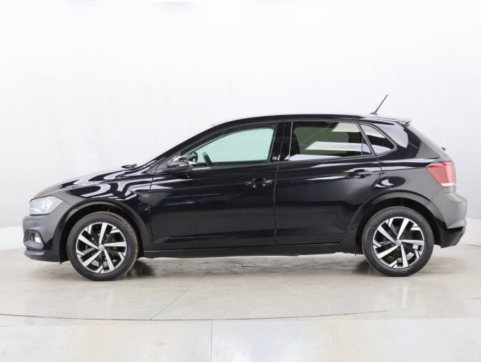 2018 Volkswagen Polo