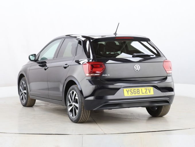 2018 Volkswagen Polo