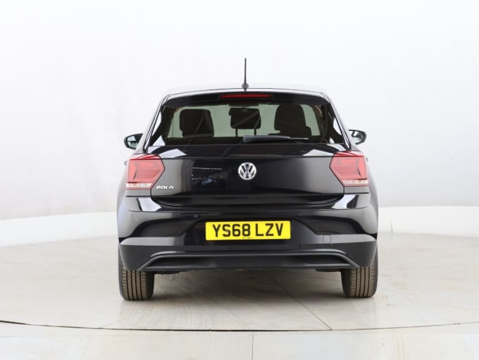 2018 Volkswagen Polo