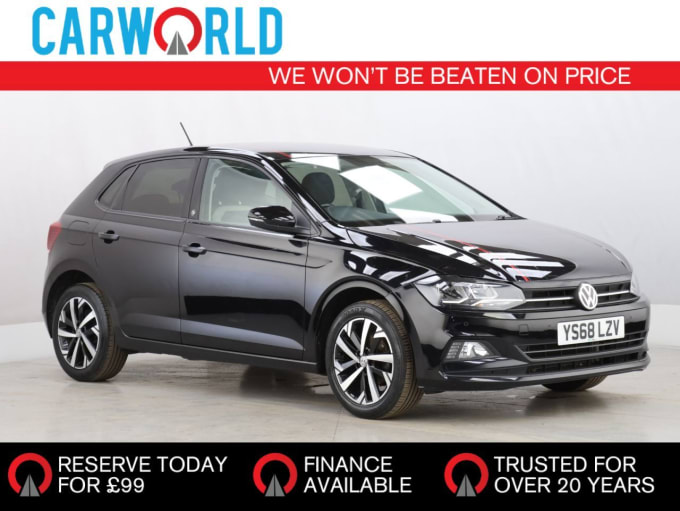 2018 Volkswagen Polo