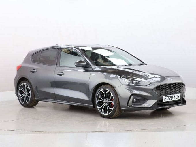 2025 Ford Focus
