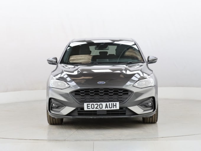 2025 Ford Focus