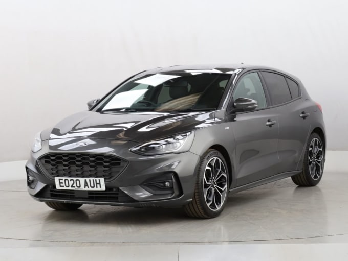 2025 Ford Focus
