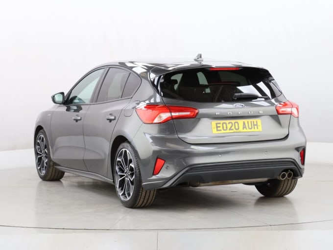 2025 Ford Focus