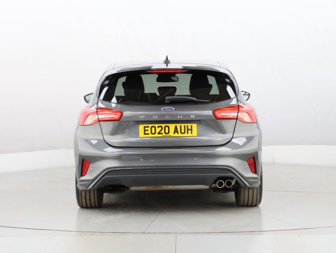 2025 Ford Focus