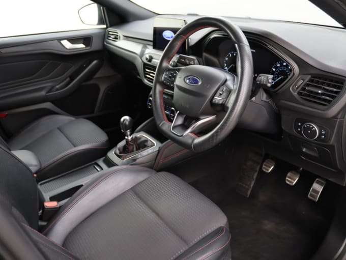 2025 Ford Focus