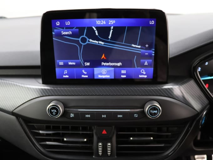 2025 Ford Focus