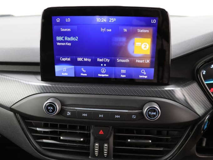 2025 Ford Focus