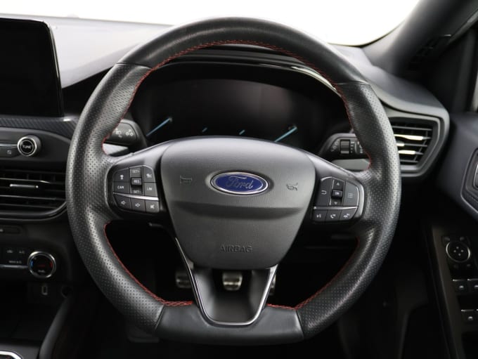 2025 Ford Focus