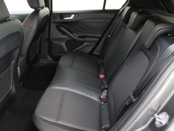 2025 Ford Focus