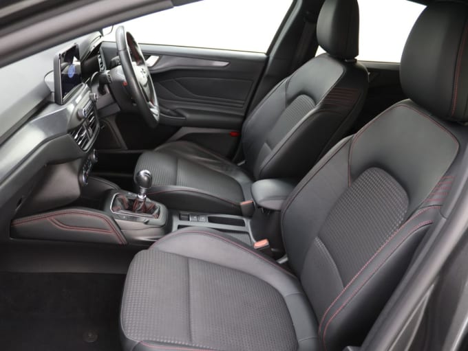 2025 Ford Focus