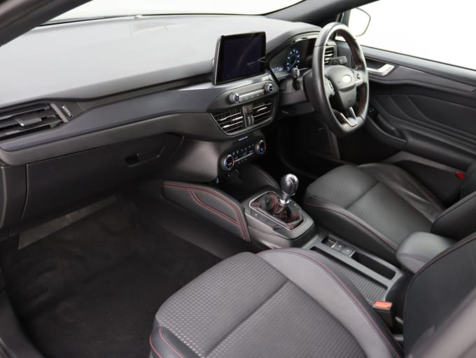 2025 Ford Focus