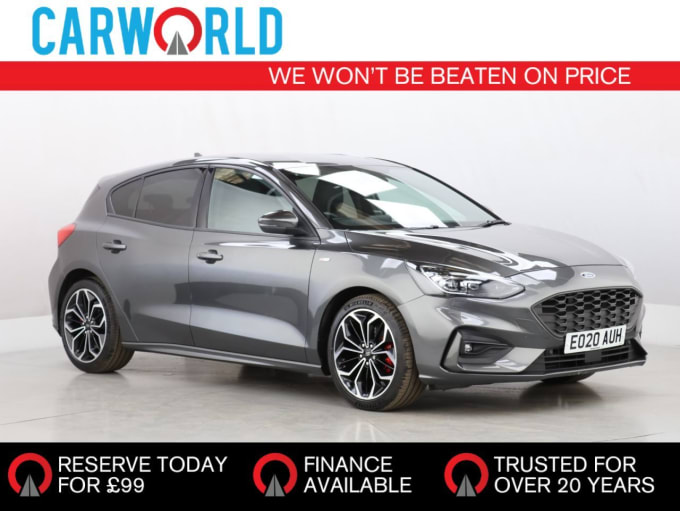 2025 Ford Focus