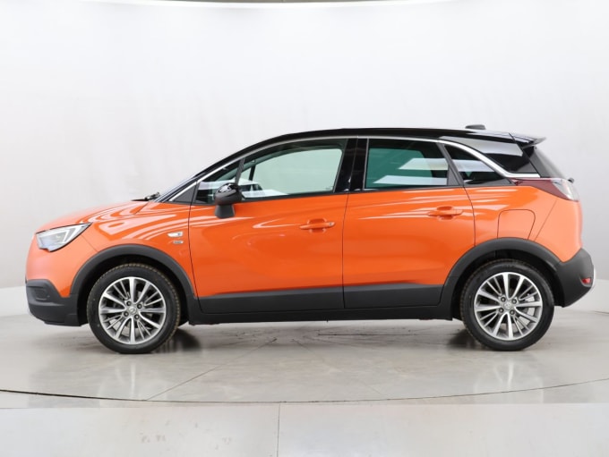 2025 Vauxhall Crossland X